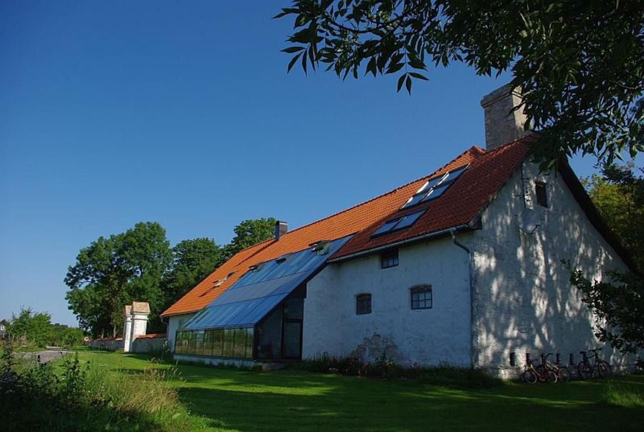 Гостевой дом Dagen Haus Guesthouse Orjaku-37